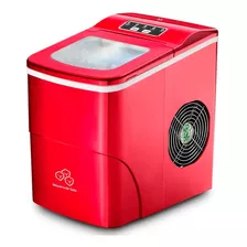 Máquina De Gelo 2 Litros 100w Vermelha Multilaser Ho069 220v