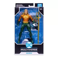 Figura Dc Multiverse Aquaman (endless Winter)