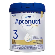 Aptanutri Profutura 3 800g - Danone (12 Unidades)