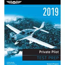 Oferta Manual Asa Piloto Privado - Test Prep 2019