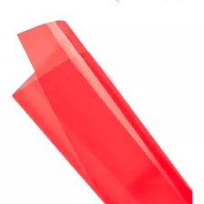 Pelicula Adesivo Lanterna Vermelha Ultra Brilho Alltak 
