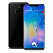 Huawei Mate20 Pro Dual Sim, 128 Gb, Color Negro Medianoche,