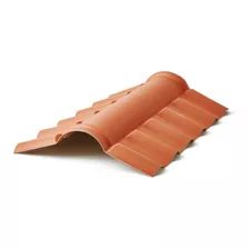 Cumeeira Pvc Precon Central Plan Cerâmica 0,88cm