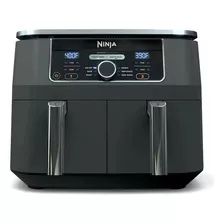 Fritadeira Airfryer Ninja Elétrica 2 Cestos Model Ad150 110v