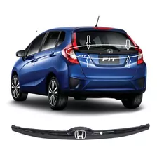 Acabamento Porta Malas Fit 2015 A 2021 Original Honda.