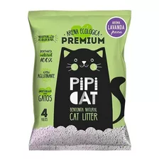 Arena Premium Pipicat Lavanda 4 Kg