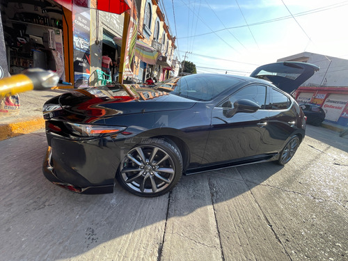 Estribos Spoilers Mazda 3 Hb Y Sedan 2019 2020 2021 2022 Foto 5