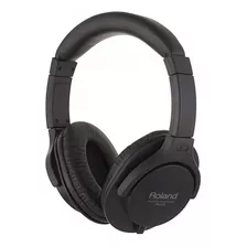 Auriculares Headphones Roland Rh-5 Cerrados Monitoreo Cuota