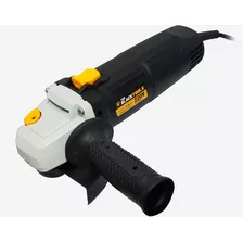 Esmerilhadeira Lixadeira Angular Profissional Bta780 The Black Tools 4.1/2 Pol 115mm 780w 50hz/60hz 220v