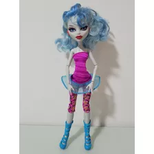 Boneca Monster High Ghoulia Yelps 2008 Mattel 28cm