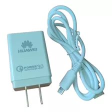Cargador Huawei A80 Micro 3.1amp (3779)