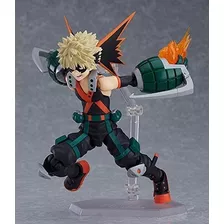 Figma - My Hero Academia: Katsuki Bakugo