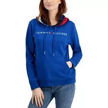 Hoodie Tommy Hilfiger Para Dama.