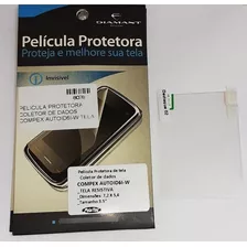 Pelicula Protetora Coletor De Dados Compex Autoid6i-w Tela R