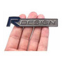 Emblema Volvo R Design Rojo S40 S60 Xc40 Xc60