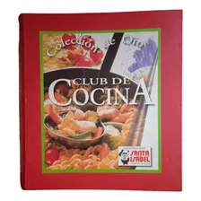 Club De Cocina Colección De Oro 60 Recetas Por Paola Marsano