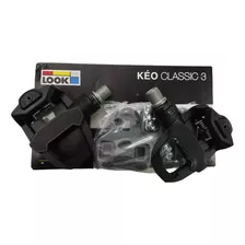 Pedales Ciclismo Look Keo Classic 3 Originales Ruta