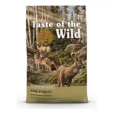 Taste Of The Wild Pine Forest Adult (venado) 5,6 Kg