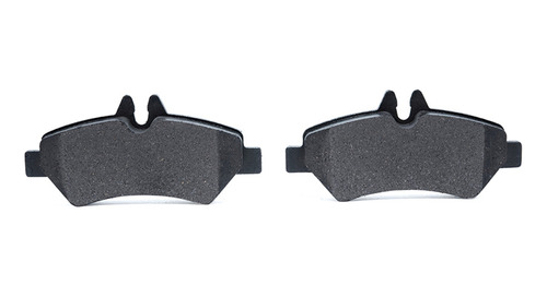 Balatas Traseras Para Nissan Pulsar Nx 1985-1990 Foto 2