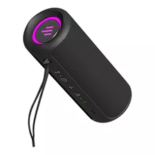 Parlante Portatil Bluetooth Pulse Wave 3 Black