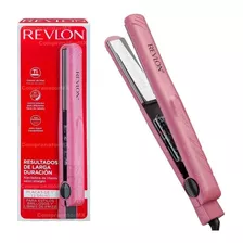 Alaciadora Plancha De Cabello Revlon Placas Titanio Alisado