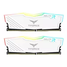 Memoria Ram 16gb (2x8gb) Ddr4 3200mhz Teamgroup T-force