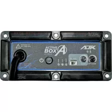 Mini Amplificador De Som Ajk Bluetooth C/ Fonte Bivolt 350w