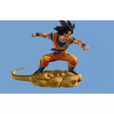 Dragon Ball Goku Nube Figura Modelo Stl Para Impresion 3d