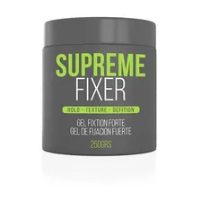 Gel Supreme Fixer Fijacion Fuerte X 250 Gr Bekim