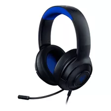 Auriculares Gamer Razer Kraken Classic Black N Blue