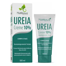 Uréia 10% Creme 100ml Multinature