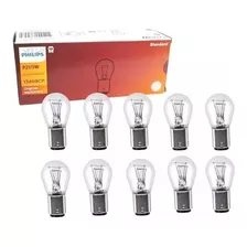 10 Lampada Comum 2 P 24v P21/5w Philips 13499 1034 Philips