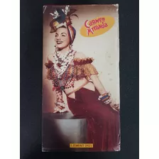 Cd - Carmen Miranda - 5 Cds Box Set C/livreto De 72 Paginas