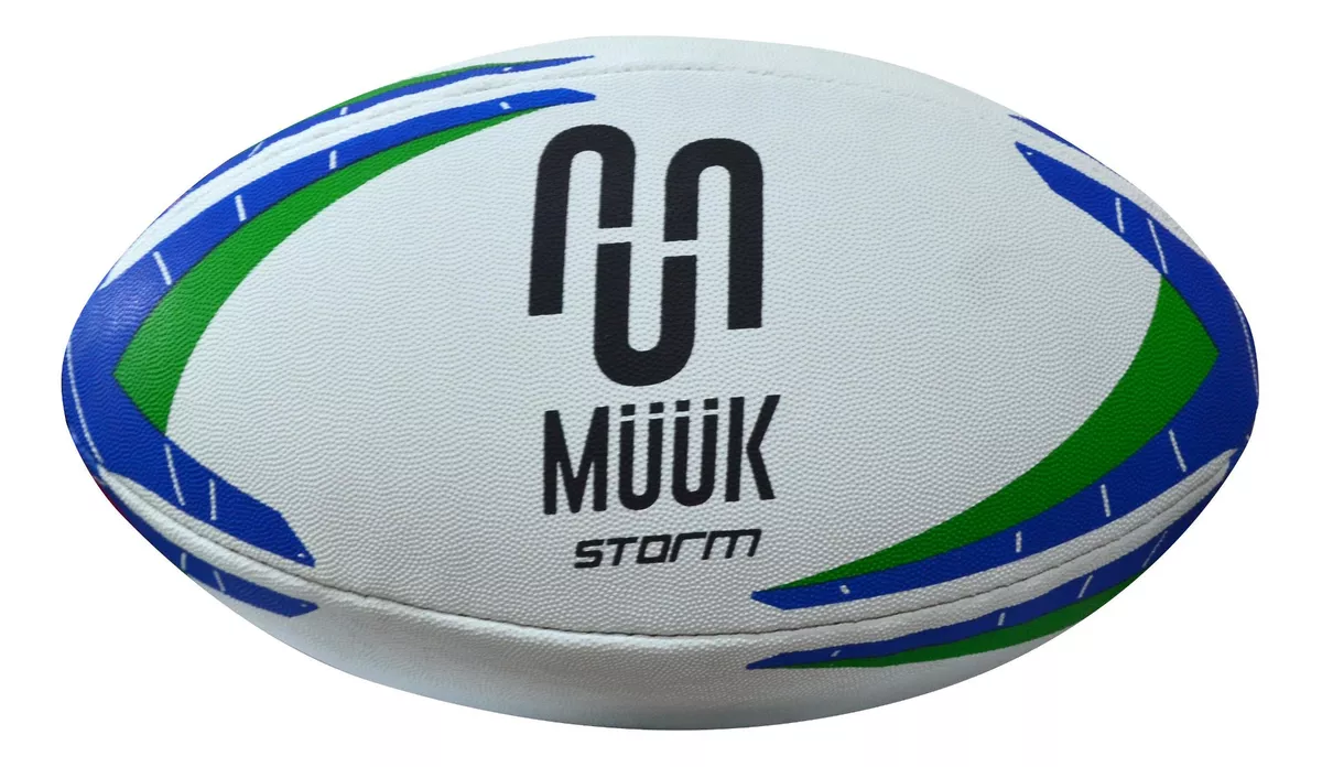 Balon De Rugby Storm #4 Muuk