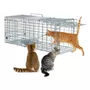 Tercera imagen para búsqueda de jaula trampa para gatos