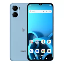 Celular Zuum Stellar C, 5gb Ram Dinámica, 64 Gb.