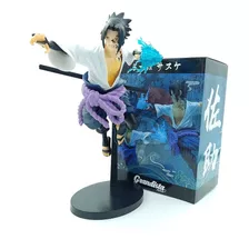 Figura Sasuke Uchicha M1 Naruto Anime De Coleccion