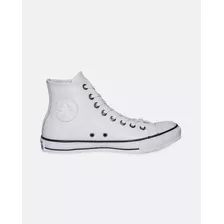 Converse Bota Cuero Blanca Urbanas Originales 157010c