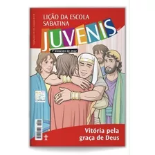 Lição Da Escola Sabatina 1 | Juvenis | C P B