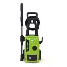 Hidrolavadora Hogar Forest & Garden H4100m Color Verde/negro Frecuencia 50 Hz/60 Hz