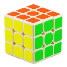 Cubo Mágico Profissional Speedcube Qiyi Sail W + Base