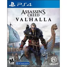 Assassin's Creed Valhalla - Ps4 - Novo E Lacrado!