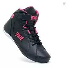 Bota Feminina Everlast Jump Academia Fitness Promo -30% Off!