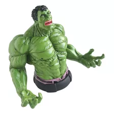 Hulk/muñeco De Colección Marvel Original 
