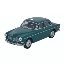 Miniatura Volvo Amazon Blue Green 1/43 Oxford