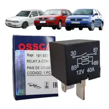 Relay Encendido Arranque Vw Gol Saveiro Caddy Carat Polo