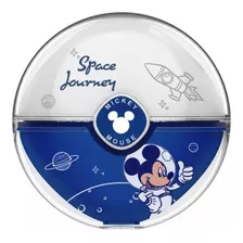 Audífonos Disney Bluetooth Alta Fidelidad Tws Mickey Mouse Color Azul