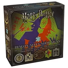 La Colección Noble De Harry Potter: Diagon Alley Shop...