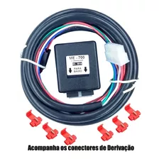 Modulo Instalação Elétrica Engate Reboque Gm Spin 2017- 2019