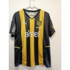 Camiseta Puma De Peñarol 2022/2023 Decano